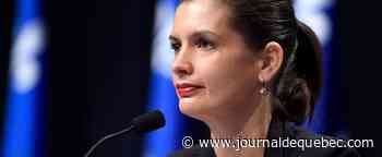 Violence conjugale: Québec implantera le bracelet anti-rapprochement