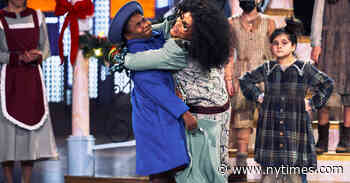 ‘Annie Live!’: Coming Soon to Your Living Room