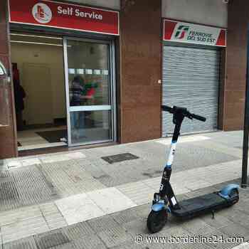 Bari, 30 minuti gratis in monopattino se si usano le Sud Est - Borderline24.com