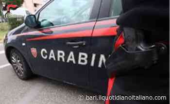 Bari, carabiniere si toglie la vita con la pistola di ordinanza: 23esimo suicidio da inizio anno - Il Quotidiano Italiano - Bari