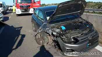 Veicolo in avaria tamponato: traffico in tilt sulla superstrada Bari-Brindisi - BrindisiReport