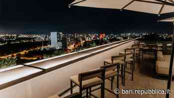 Bari, nasce Skyline rooftop: dal Nicolaus la città vista dal punto più alto. "Qui il food di qualità si sposa con il panorama" - La Repubblica