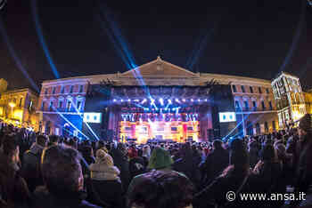 Covid: a Bari concerto Capodanno in piazza ma con posti a sedere - Agenzia ANSA
