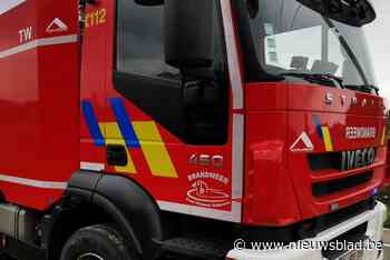 Auto laat oliespoor van 4 kilometer achter