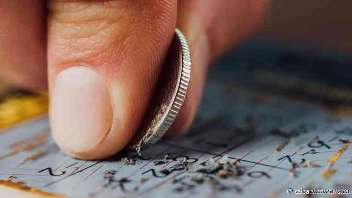 Lottery tickets aren't for kids, Alberta Gaming, Liquor and Cannabis says