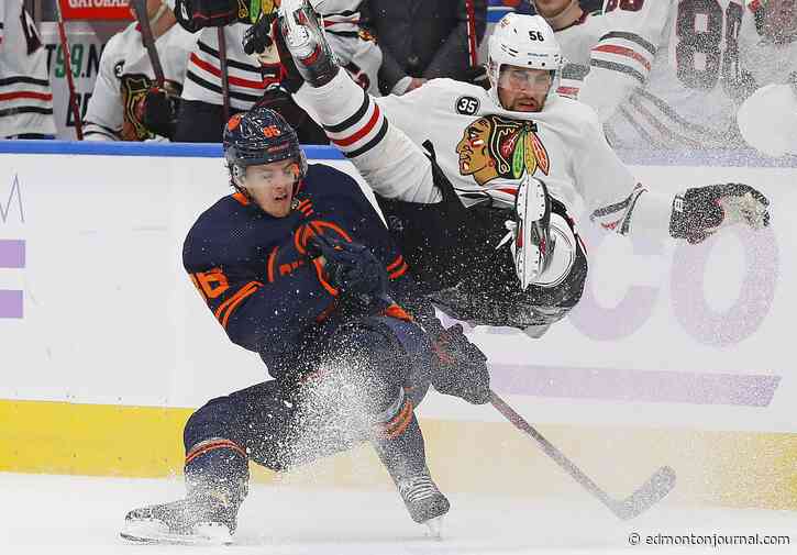 "D" is for "Depleted" as Edmonton Oilers host Crosby, Penguins