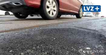 Die Staatsstraßen rund um Oschatz bleiben holprig - Leipziger Volkszeitung