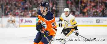 Crosby impressionné par McDavid