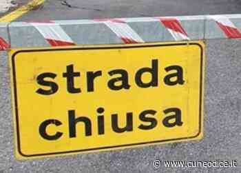 Fossano, chiude la provinciale 165 per la demolizione della campata sul viadotto Reale - Cuneodice.it