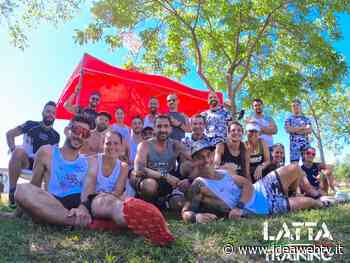 Fossano: Gabriel Dobritoiu vince a San Felice Circeo nella Spartan Race - IdeaWebTv