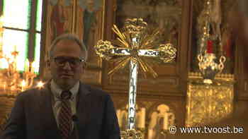 Gotische Heilig Kruiskerk in Stekene krijgt groen licht voor restauratie - TV Oost