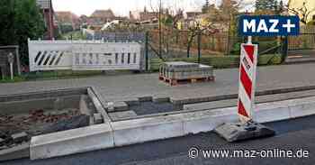 Luckenwalde: Ärger um Bushaltestelle in der Jänickendorfer Straße - Märkische Allgemeine Zeitung