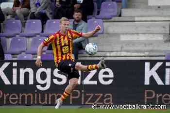 Volg bekermatch KVM - Cercle LIVE: bezoekers leiden nadat Somers fout van Thoelen afstraft