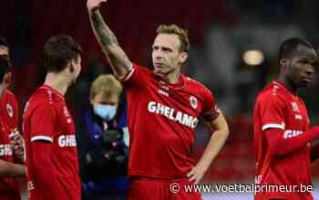 De Laet wilde Beerschot niet missen: “Probeerde geel te pakken tegen Anderlecht” - VoetbalPrimeur.be