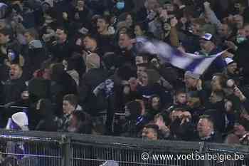Mondmaskers veelal afwezig bij Seraing-Anderlecht - Voetbalbelgie.be - Voetbal België: Belgisch en internationaal voetbalnieuws, transfers, video, voetbalshop en reportages