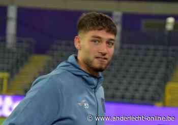 Anderlecht Online - U21: rentree Colassin, geen Trebel (29 nov 21) - Anderlecht online NL