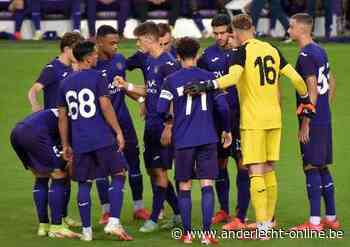 Anderlecht Online - Wedstrijd U21 straks live te bekijken (29 nov 21) - Anderlecht online NL