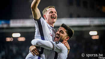 Anderlecht knoopt weer aan met de zege op lastige trip naar Charleroi - sporza.be