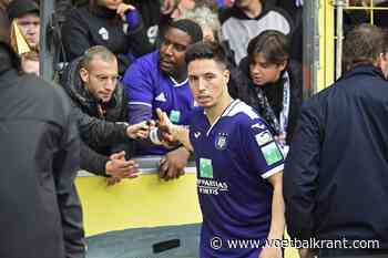 Nasri blikt terug op laatste passage bij Anderlecht: "Had een andere bedoeling" - Voetbalkrant.com