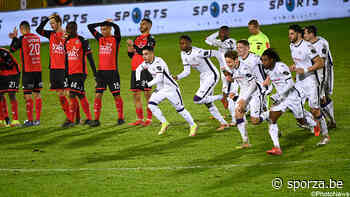 RFC Seraing-Anderlecht | Croky Cup 2021/2022 - Sporza.be