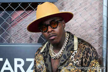 DaBaby Did Da Bare Minimum After Meeting With HIV/AIDS Organizations