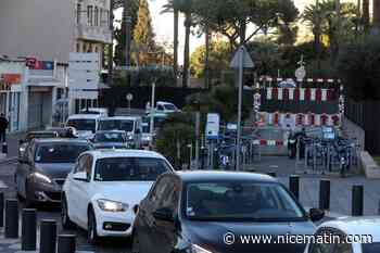 Tunnel Liautaud: l’entrée Barla rouvre à la circulation dès ce jeudi matin à Nice