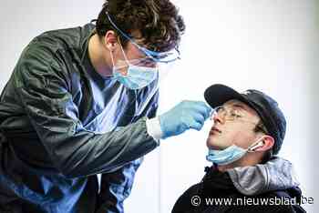 Corona heeft in de helft van de Kempen zijn piek al bereikt