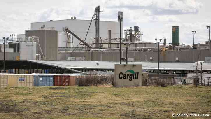 Cargill comes to tentative deal with union at High River, Alta. beef plant