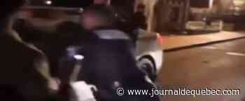 [EN IMAGES] Interventions violentes: une troisième vidéo sous la loupe du SPVQ