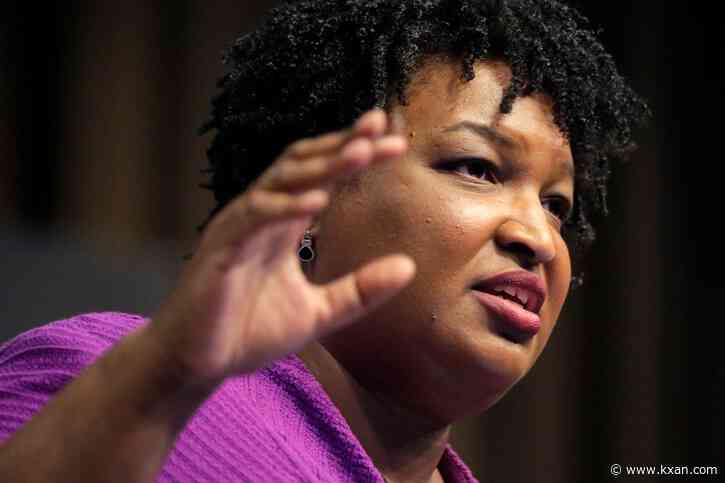Stacey Abrams running for Georgia governor