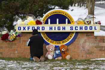 Sheriff: Boy's parents called to Oxford High before violence