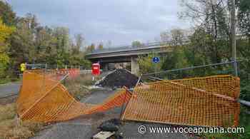 Mastrini contro la Provincia: «Per il ponte Penolo tutto fermo, vogliamo risposte» - La Voce Apuana