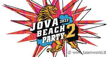 Jova Beach Party 2022 a Fermo: date, biglietti, location - Team World