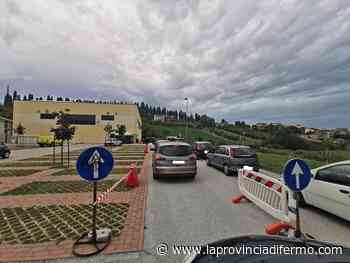 Tamponi e vaccini al Fermo Forum, l'Asur ci pensa e cerca l'accordo col privato. Terze dosi, la Valdaso vuole riaprire Petritoli - Laprovinciadifermo.com