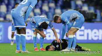 Lazio, sollievo per Sarri: Pedro c'è. Marusic ancora fermo ai box - Il Messaggero