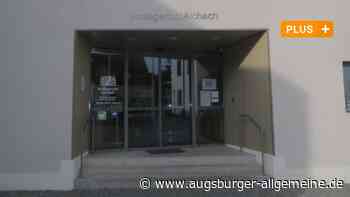 Prozess in Aichach: Strahlmittelabfälle länger gelagert als genehmigt - Augsburger Allgemeine