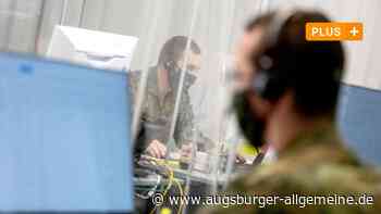 Corona: Kontakt-Nachverfolger stoßen an ihre Grenzen - Augsburger Allgemeine