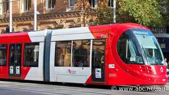 Live: NSW Now: Sydney's cracked inner-west light rail trams out of warranty