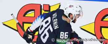 Christian Wolanin retrouve les Kings