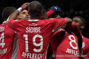 Boadu s’est délivré, Diop était inspiré... Les notes des joueurs de l'AS Monaco contre Angers (1-3)