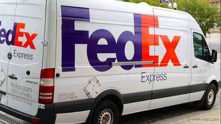 Police: FedEx packages found in woods at second Alabama site