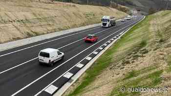 Quadrilatero, aperto il primo tratto della Pedemontana Fabriano-Matelica - Gualdo News
