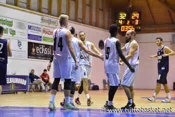 Vigor Matelica, sfida da non sottovalutare contro Todi - Tuttobasket.net