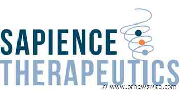 Sapience Therapeutics to Present at the RBC Capital Markets Healthcare Private Company Conference