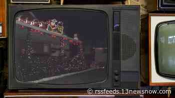 13News Now Vault: Holiday lights then and now