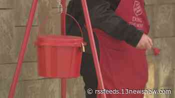 Volunteers needed to ring bells for Salvation Army's Red Kettle Campaign