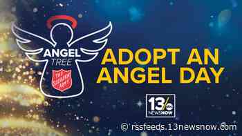 Be part of 'Adopt an Angel Day' and help spread cheer to children in Hampton Roads this Christmas!