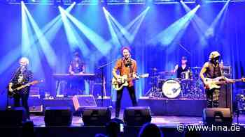 Carl Carlton und Songdogs spielten im Lokschuppen Bebra - HNA.de