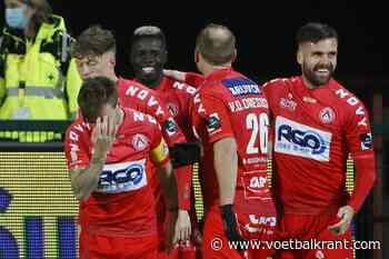 Een flits is genoeg: Kortrijk wint West-Vlaamse derby van armtierig Oostende en bekert verder