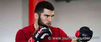 Artur Beterbiev concentré sur Marcus Browne